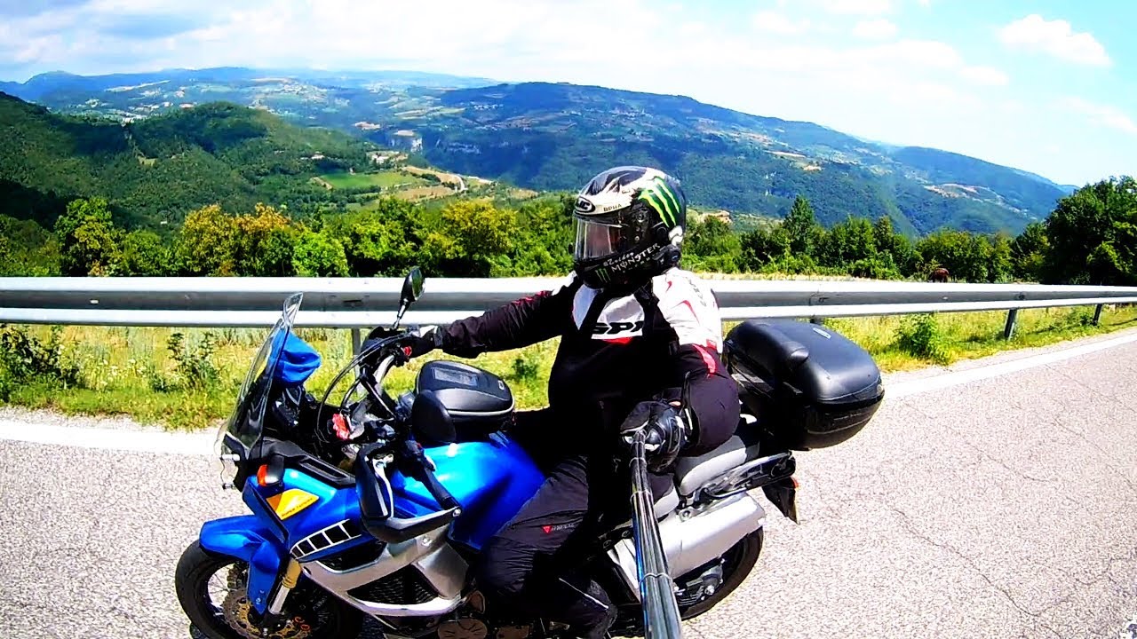 PERCHE HO SCELTO LEI | PINTA | YAMAHA XT1200Z ABS SUPER TéNéRé