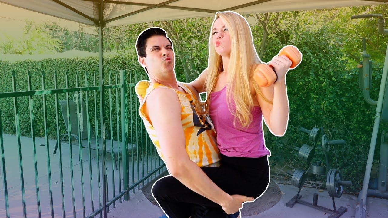 18 признаков того, что вы — крепкая пара | Комедия «Smile Squad»