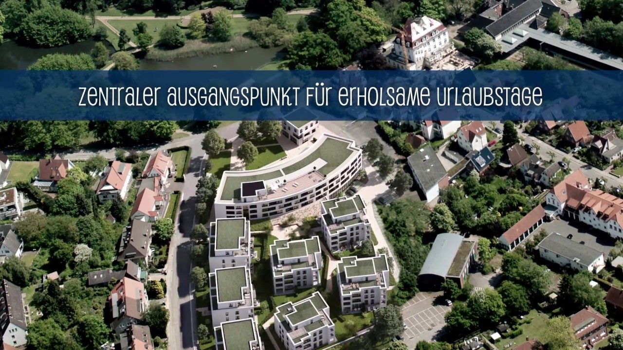 W&N - Upstalsboom Godewindpark Travemuende, Rohschnitt
