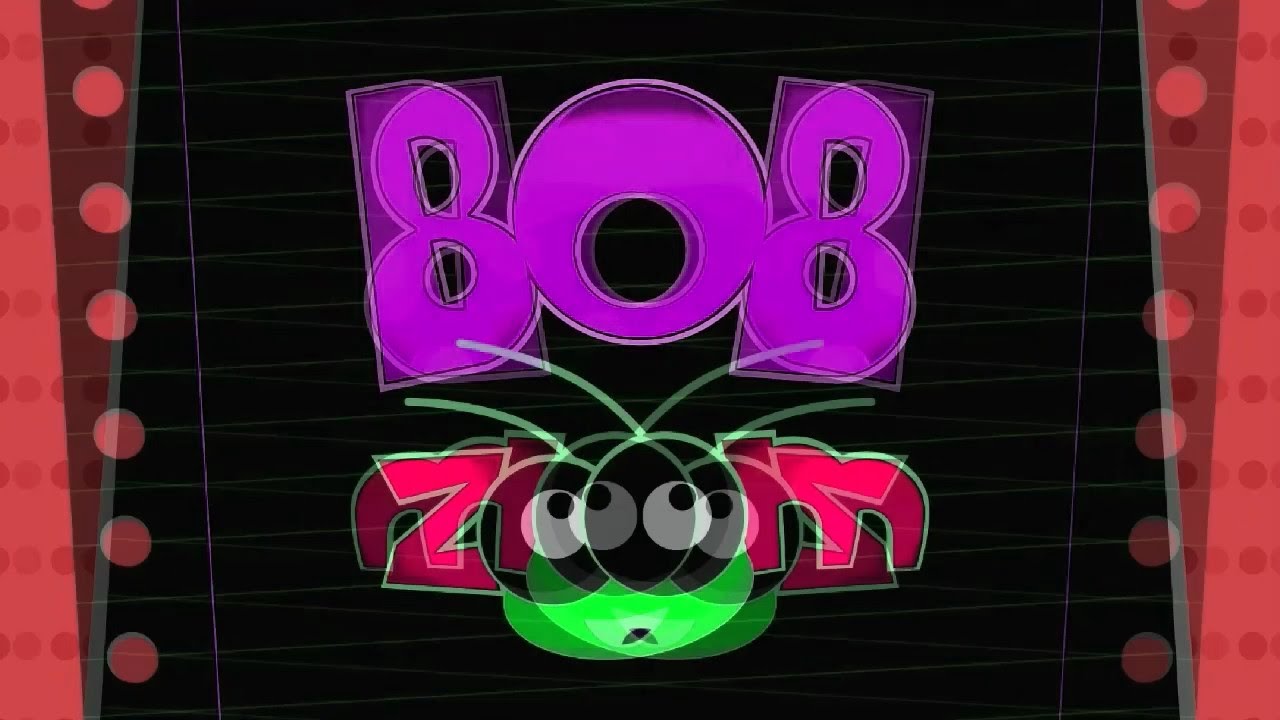 Bob Zoom Logo Intro Pitch Delay Effects Sponsored By Klasky Csupo 2001