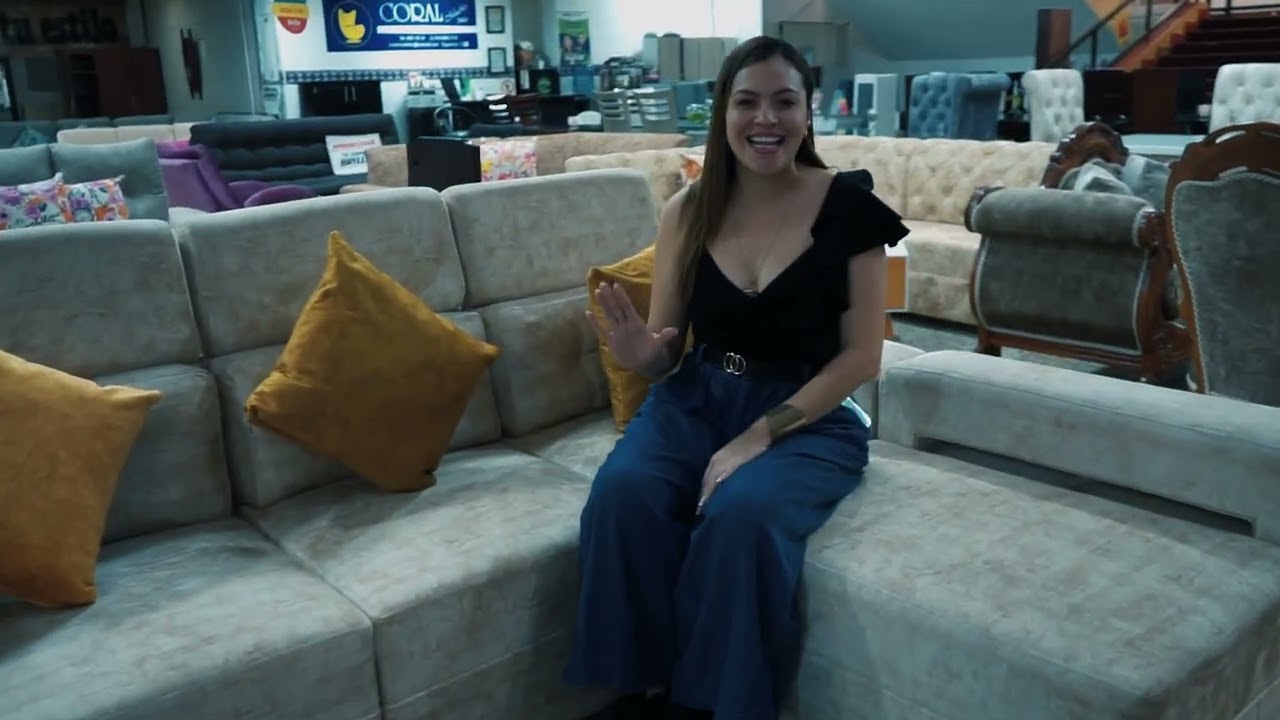 Coral Muebles Centro Comercial Calima