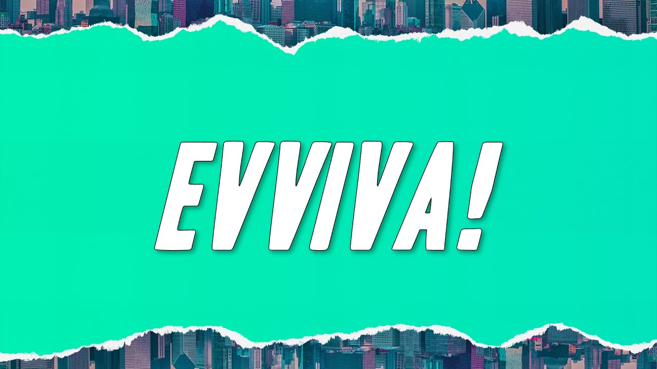 Gianni Morandi - Evviva! ft. Jovanotti (Testo)