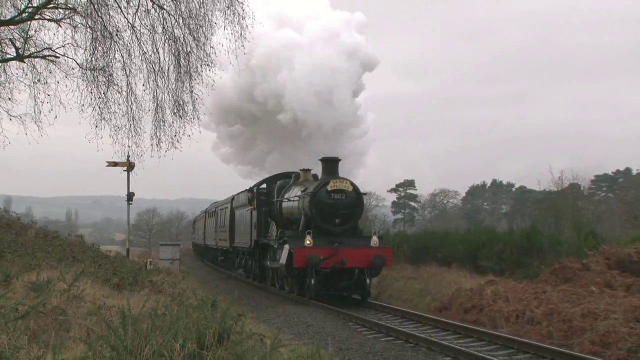 Severn Valley Railway 171216