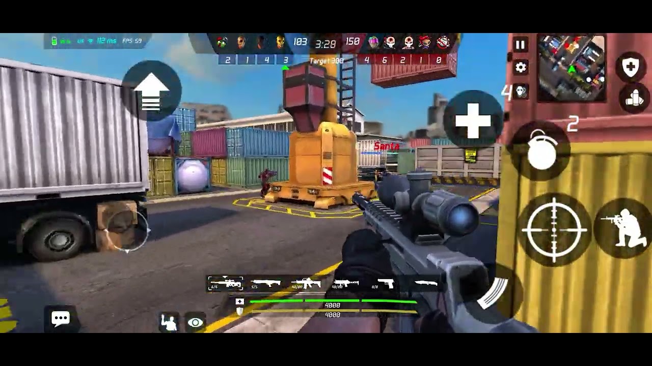 Unserious Games | MaskGun 
