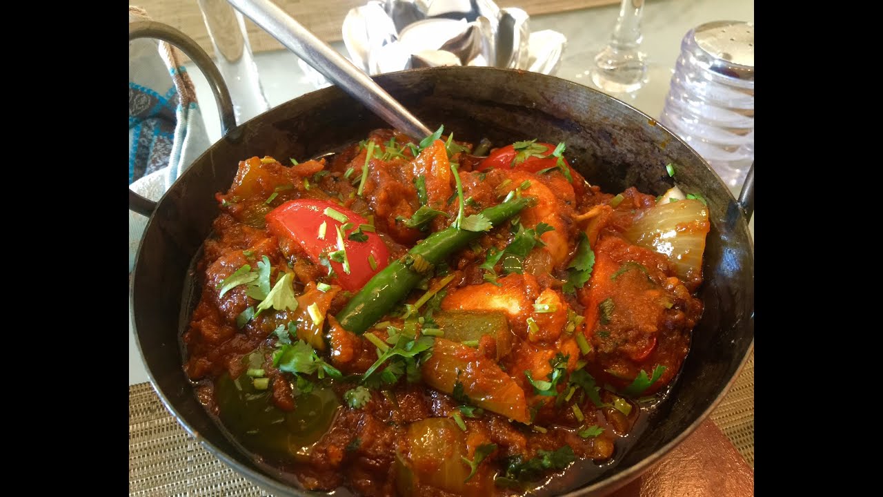 BIR CHICKEN JALFREZI British Indian Restaurant Style - Al's Kitchen