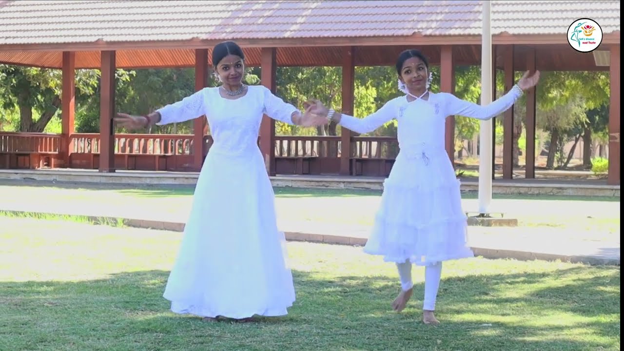 Nazarethin Nattile | Semi classical Christian Dance | Christmas Special