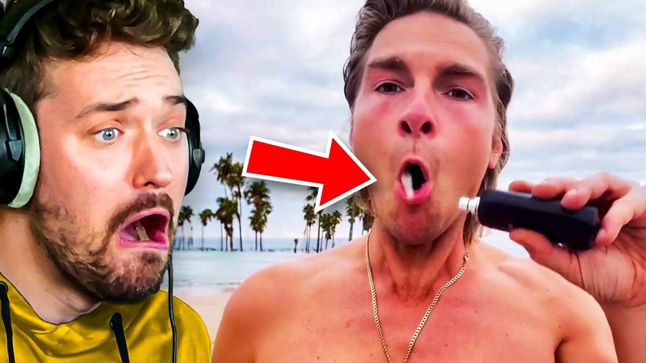 Jeremy Fragrance Has Officially Lost It!