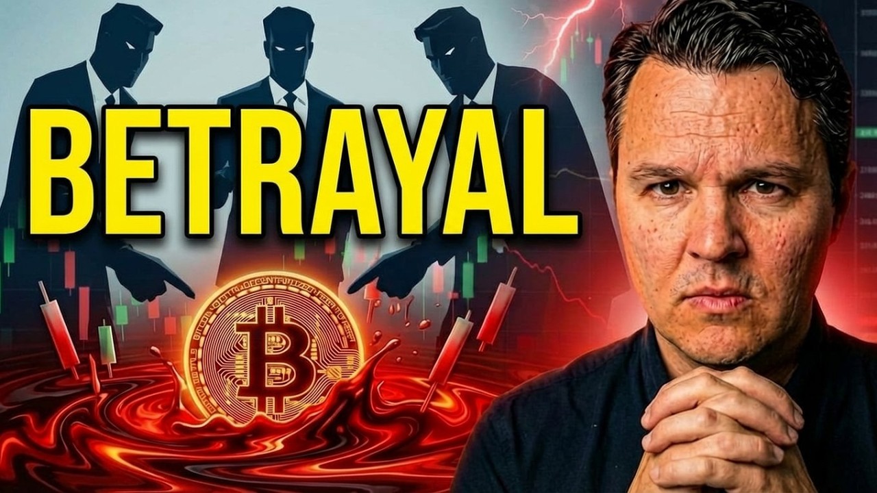 This Secret Theory Explains the Bitcoin Crash