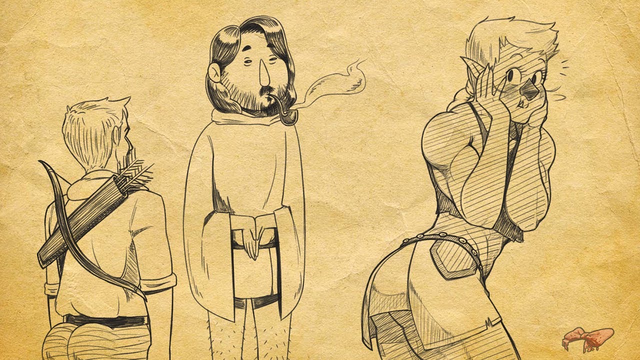 Buckerson & Meyers: Chapter 3  |  ANIMATIC ( Part 1 )