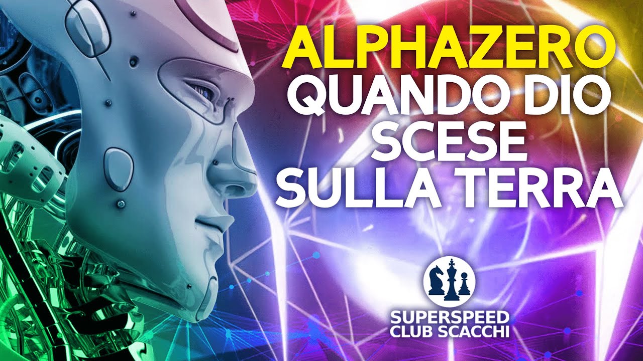 Alphazero Sconfigge Stockfish con Sacrificio Assurdo