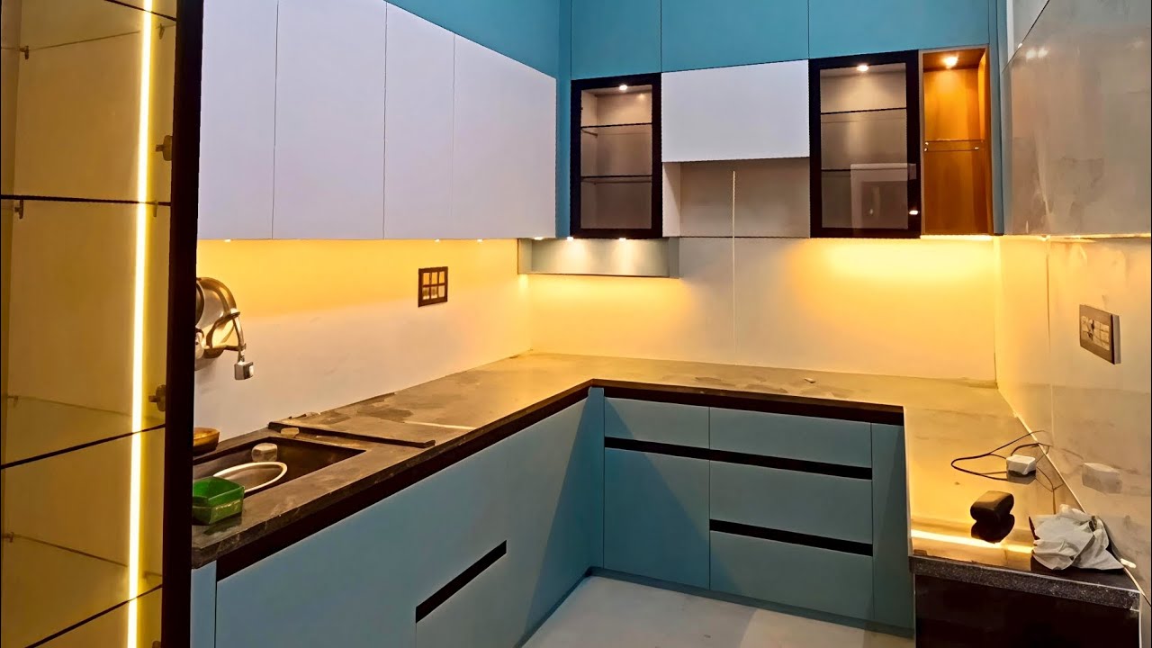 Affordable & Stylish Modular Kitchens for Indian Homes 2026 | Modular Kitchen Design Idea 🔥😍👌