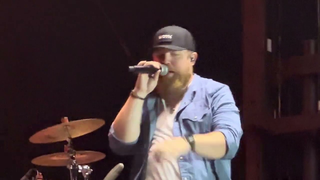 Tyler Braden - Devil You Know Live Corcoran Country Daze 8-16-24