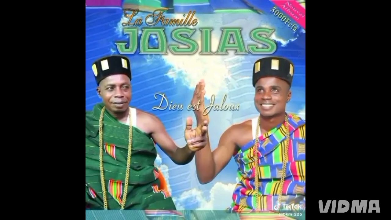 Chantre josias 