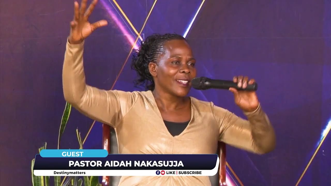 Heaven Is Real - My Afterlife Experience (Part 2) | Pastor Aidah Nakasujja 