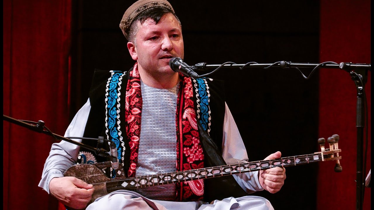 بوی جوی مولیان - داوود پژمان - The Scent of Moulian -  Badakhshan - Dawood Pazhman