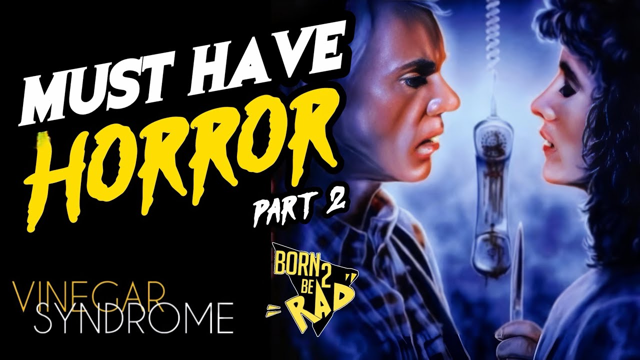 8 редких и незаслуженно забытых релизов Vinegar Syndrome, которые стоит найти | Born2beRad