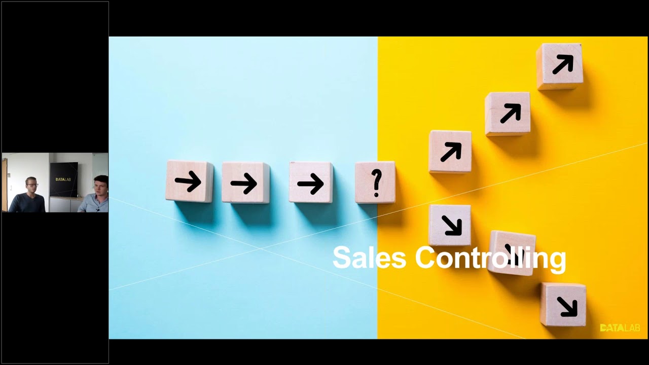 Sales Controlling - versteckte Potenziale erkennen und die Vertriebsplanung optimieren