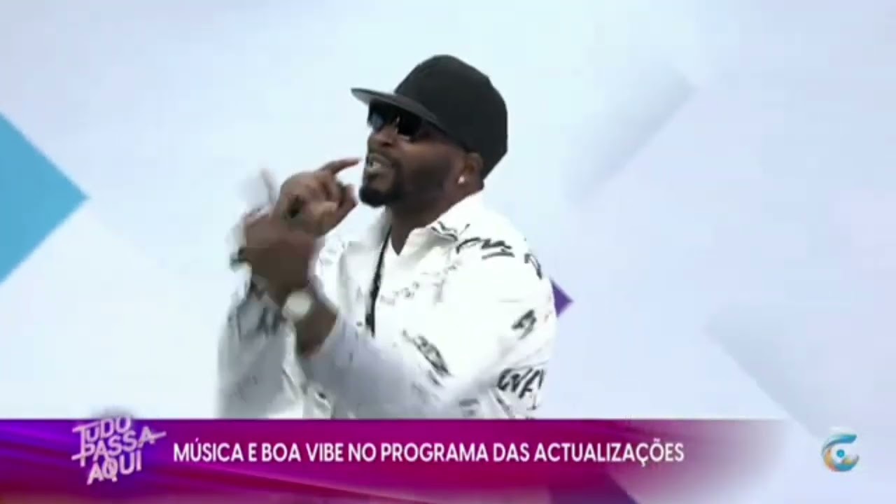 Assistam a minha atuação na Rede Girassol. Programa ( Tudo Passa Aqui ) 🔥