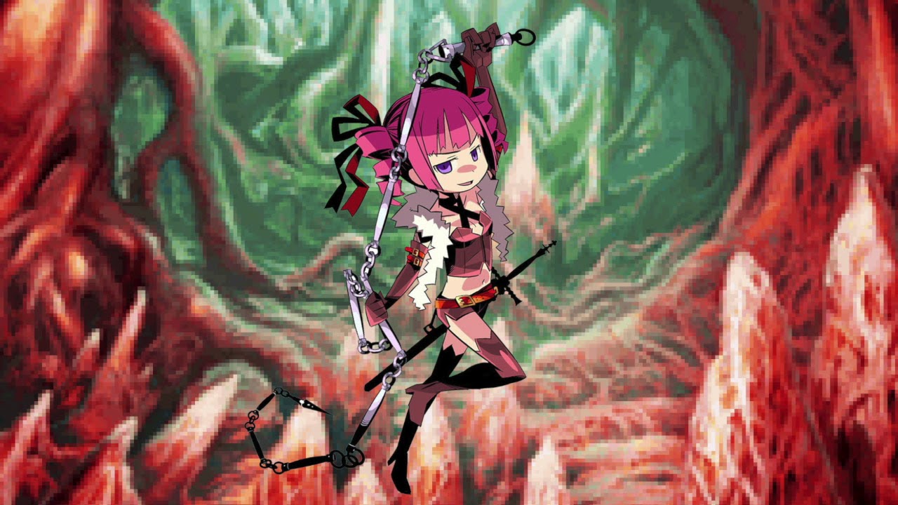 Pokemon BW2 Soundfont: Ecstasy (Etrian Odyssey)