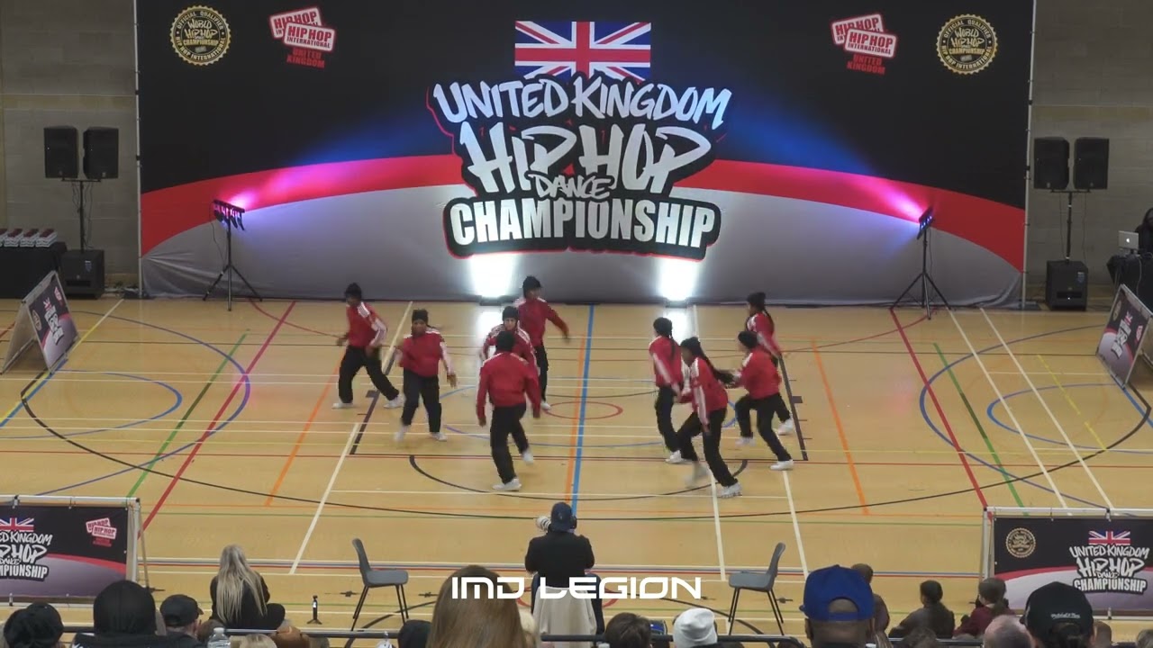 IMD LEGION | HHI QUALIFIER LEGACY VARSITY 2026