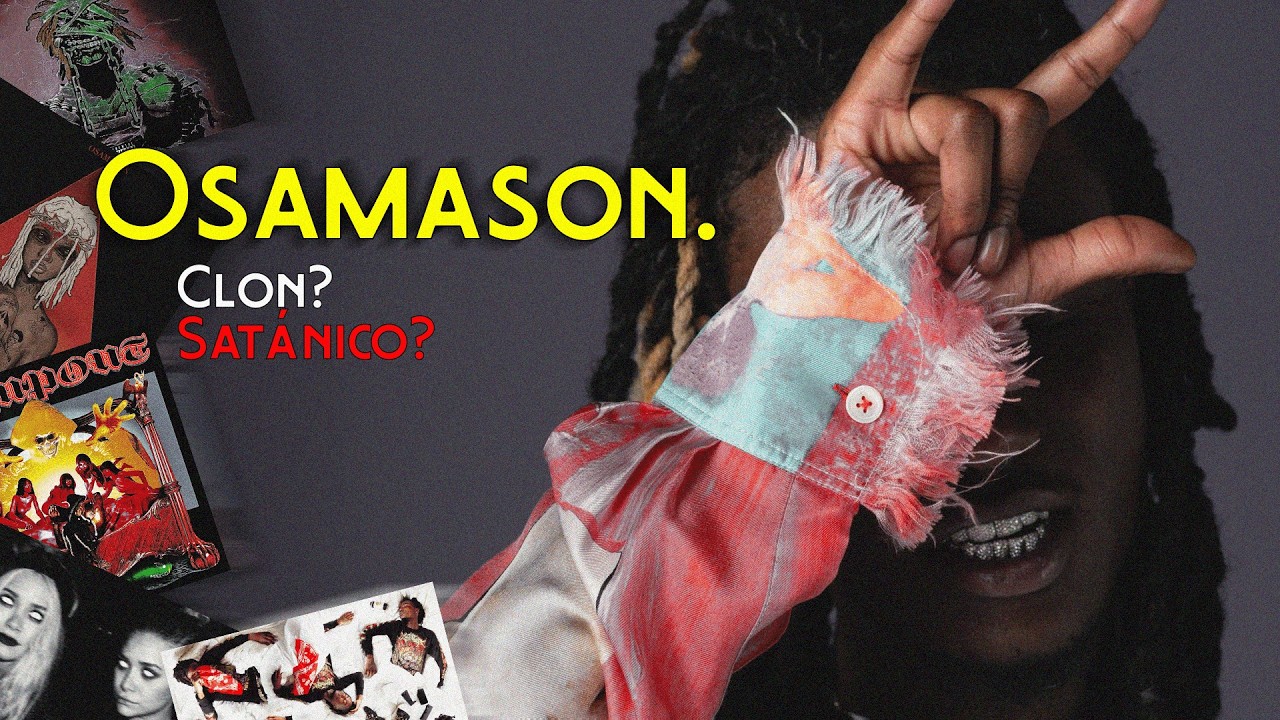es OsamaSon el MEJOR del underground?