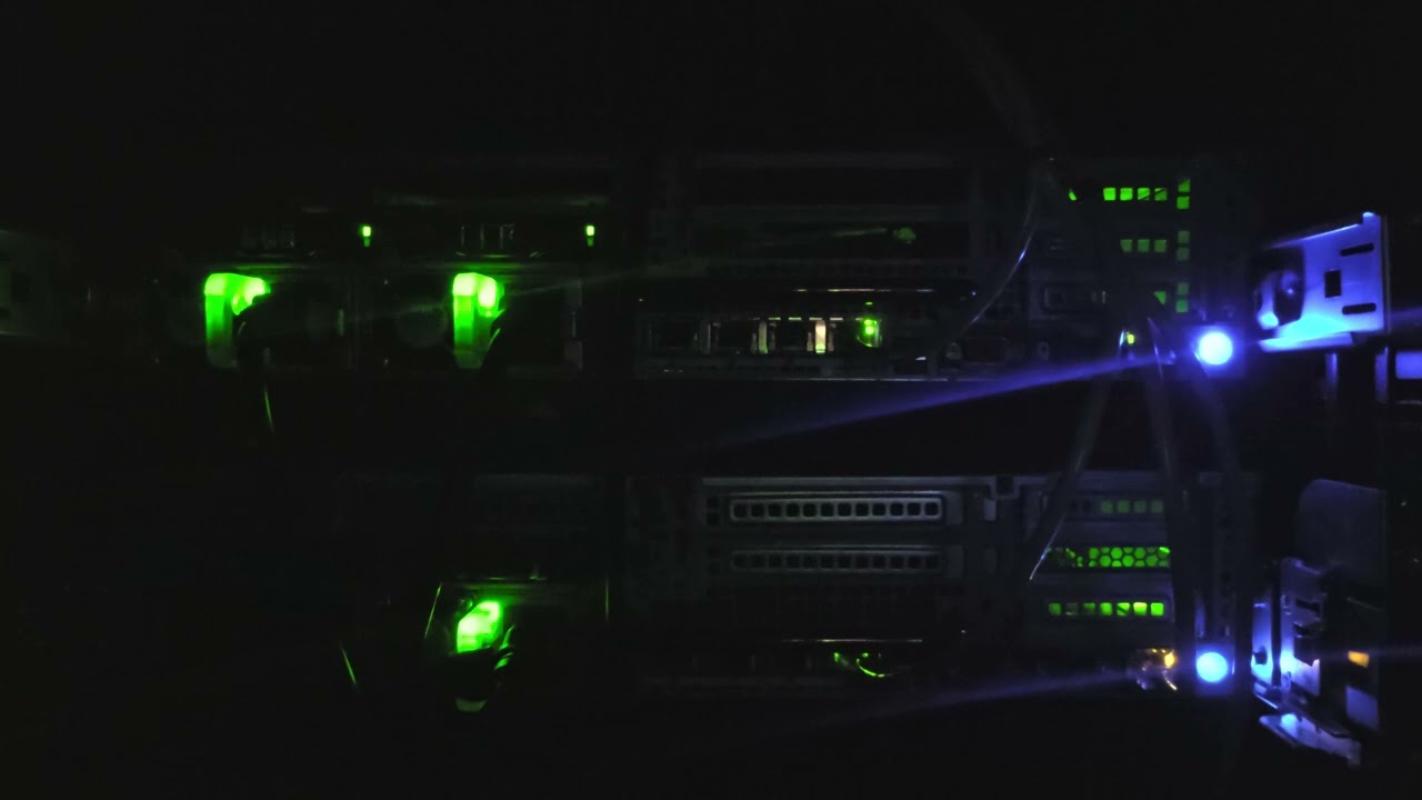 server sound