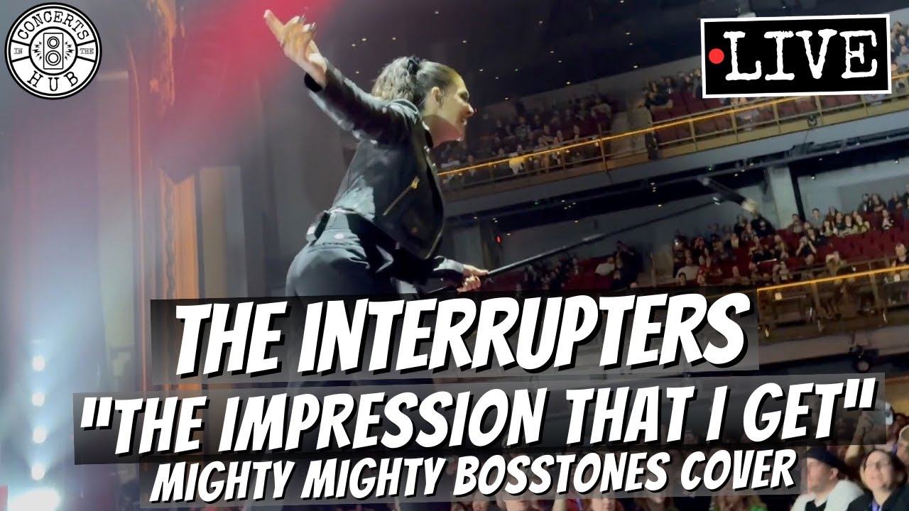 The Interrupters 