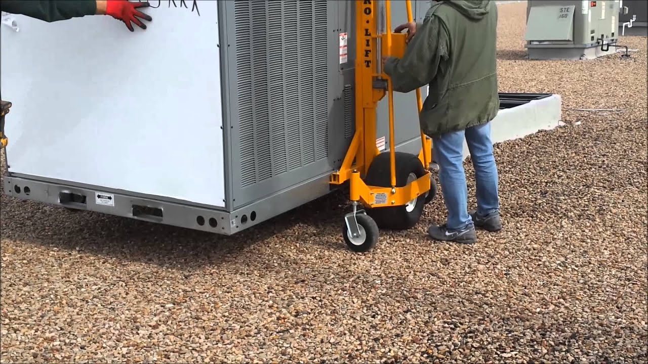 pro-lift hvac lift/cart