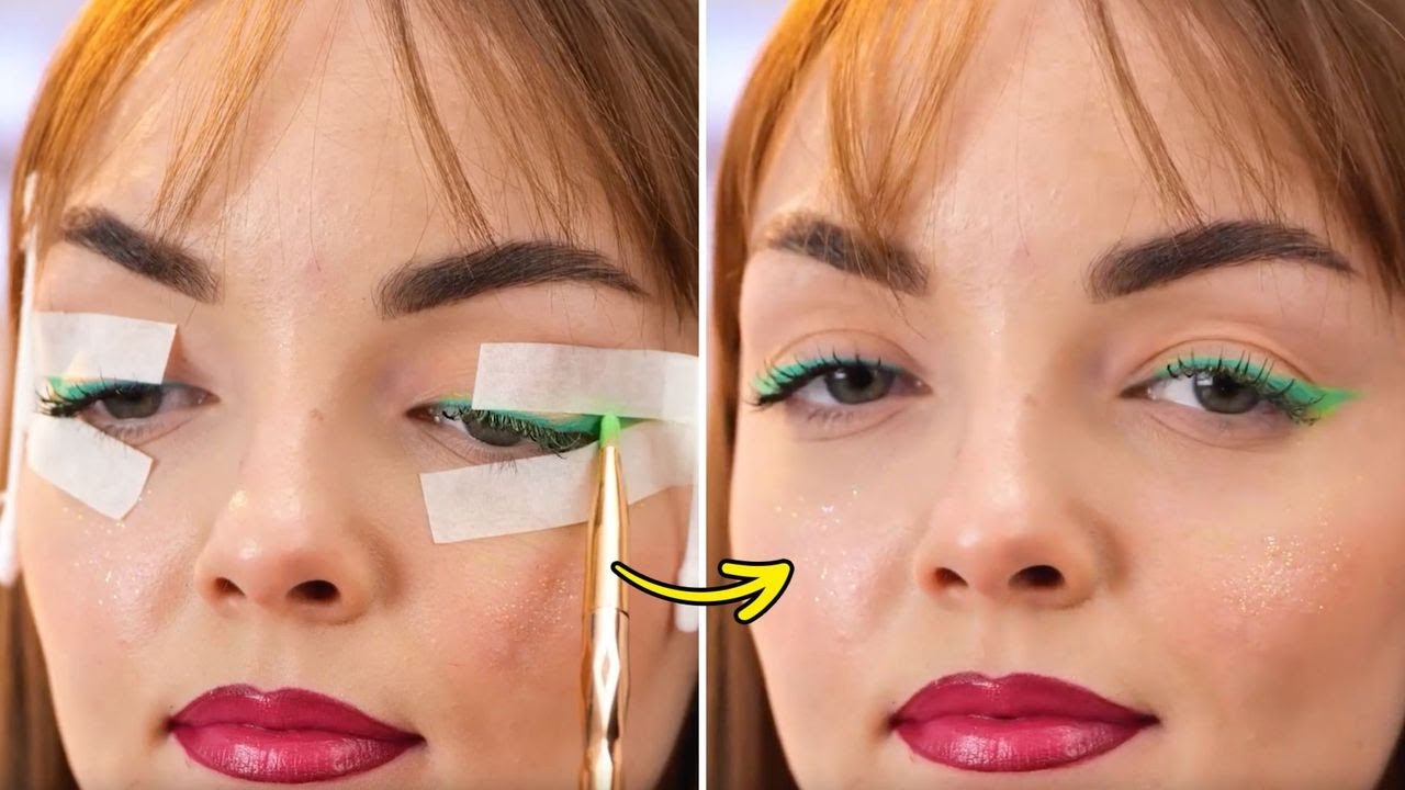 1-Minute Beauty Hacks You Shouldn't Miss!