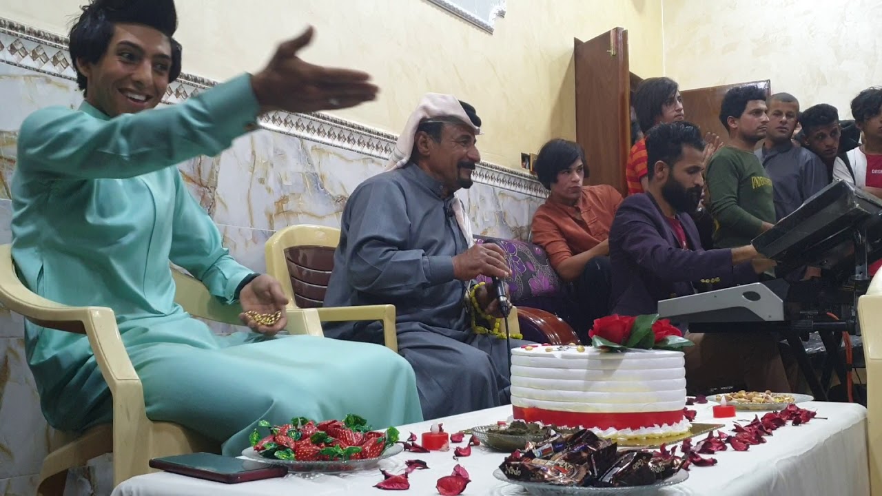 الفنان المحبوب سلمان الهويراوي حفلت المدينه