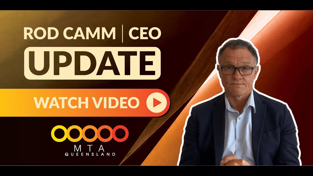 Rod Camm CEO Update | 15 January 2026