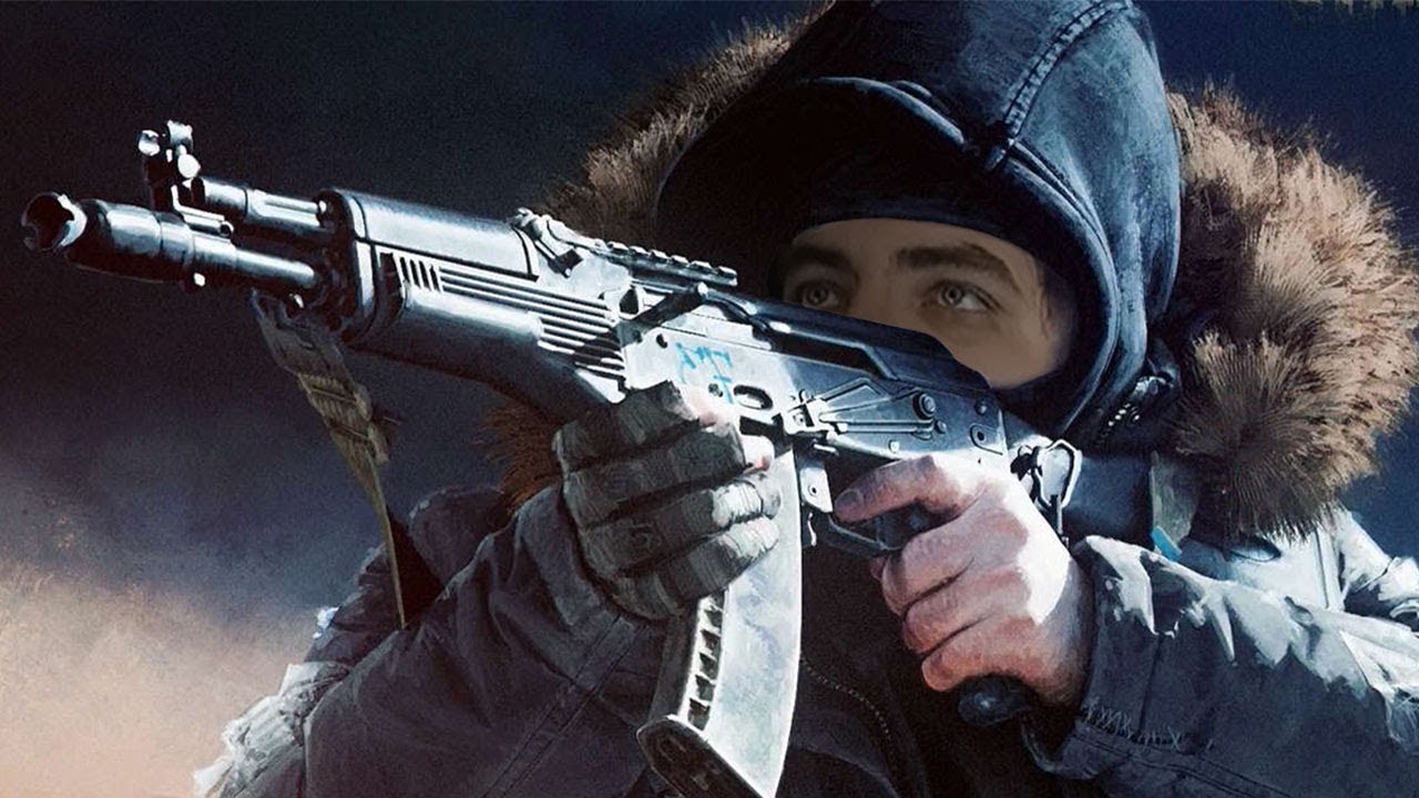 Мэддисон в поисках дырки в Escape From Tarkov