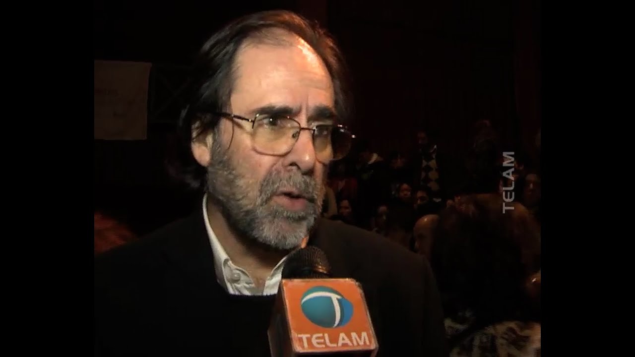 A los 69 a&ntilde;os muri&oacute; Jorge Coscia, primer presidente del Incaa y exsecretario de Cultura de la Naci&oacute;n