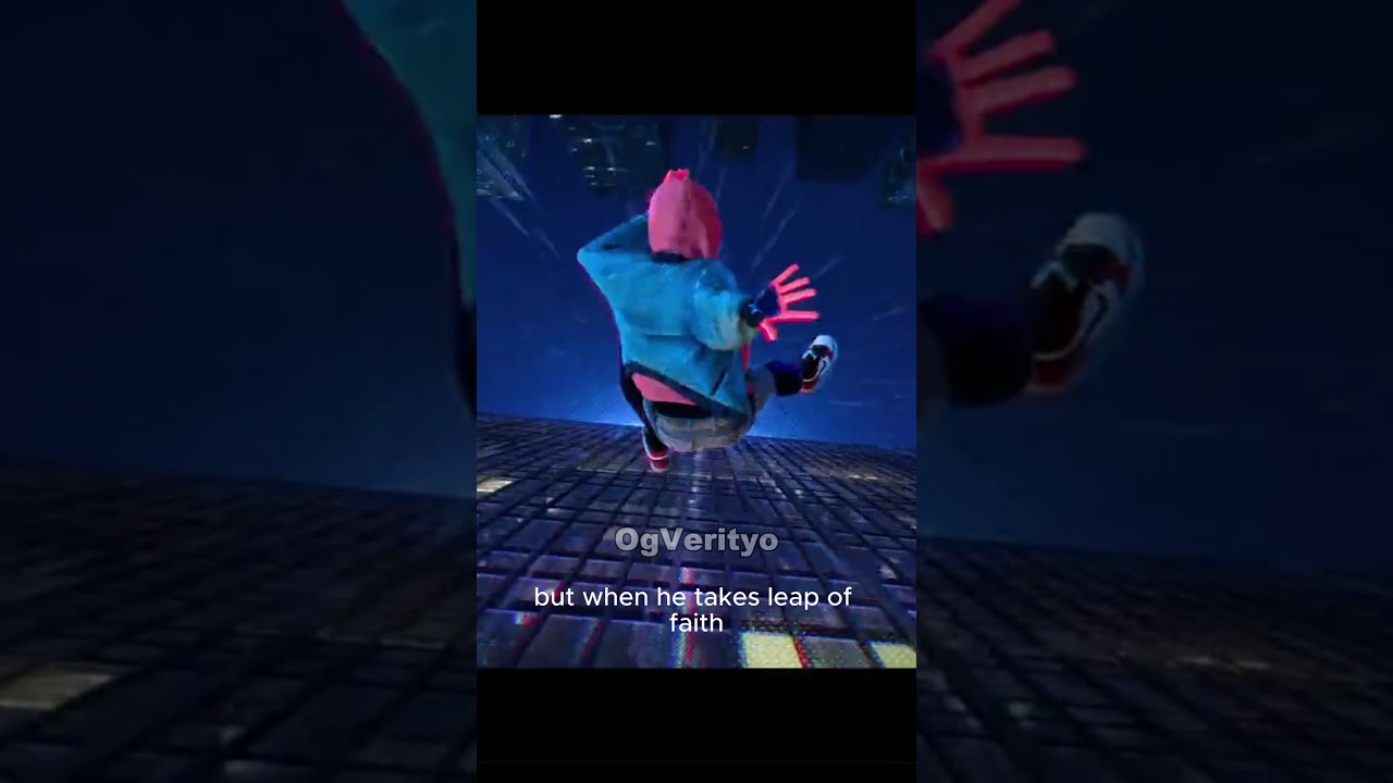 You Missed This Detail In Spider-Man: Into the Spider-Verse 