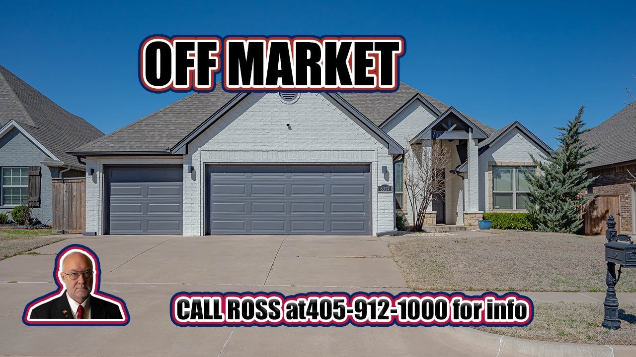 6317 NW 155th St, Edmond, OK 73013  #offmarket   #videoopenhouse #dayrealty #shortsale