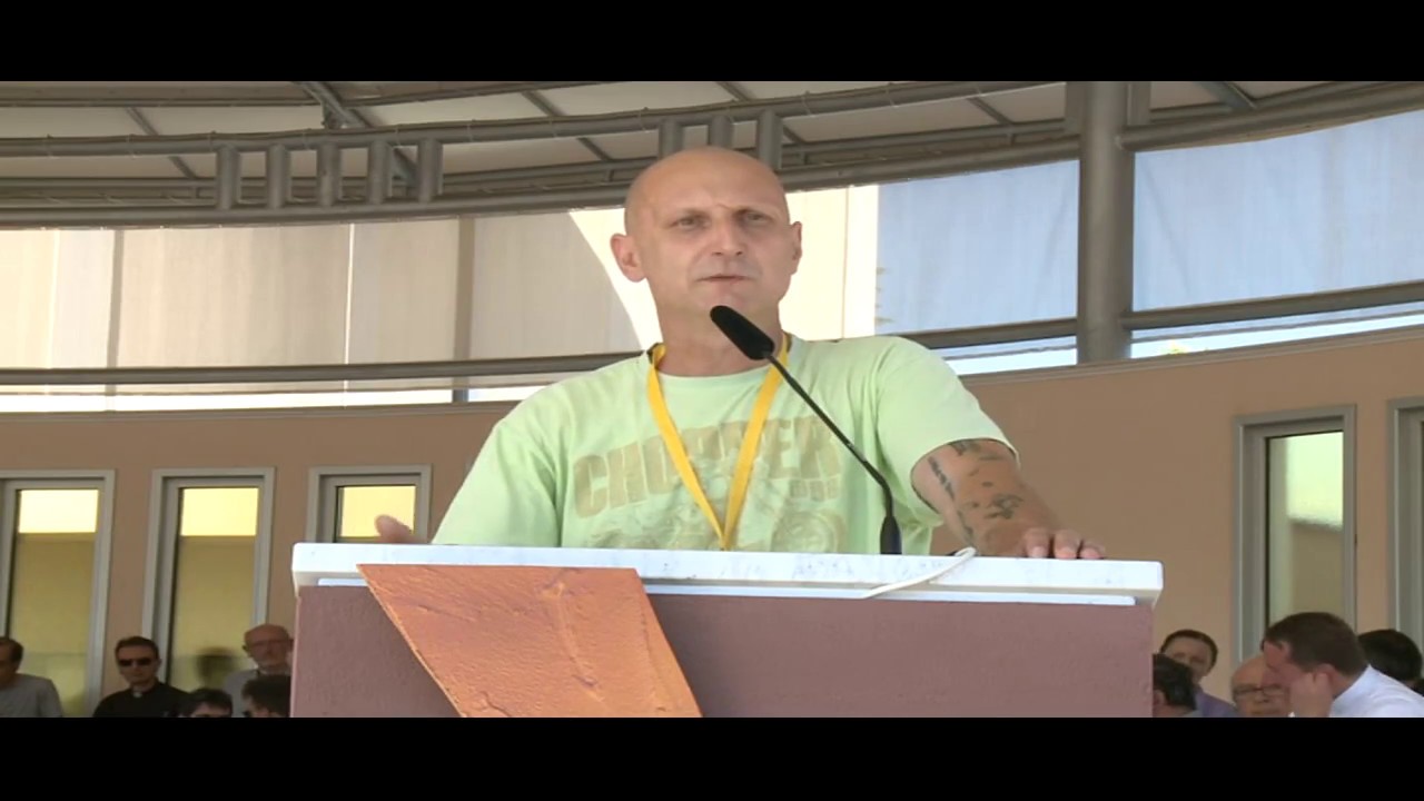 Świadectwo Goran Ciurkovic z Medjugorje
