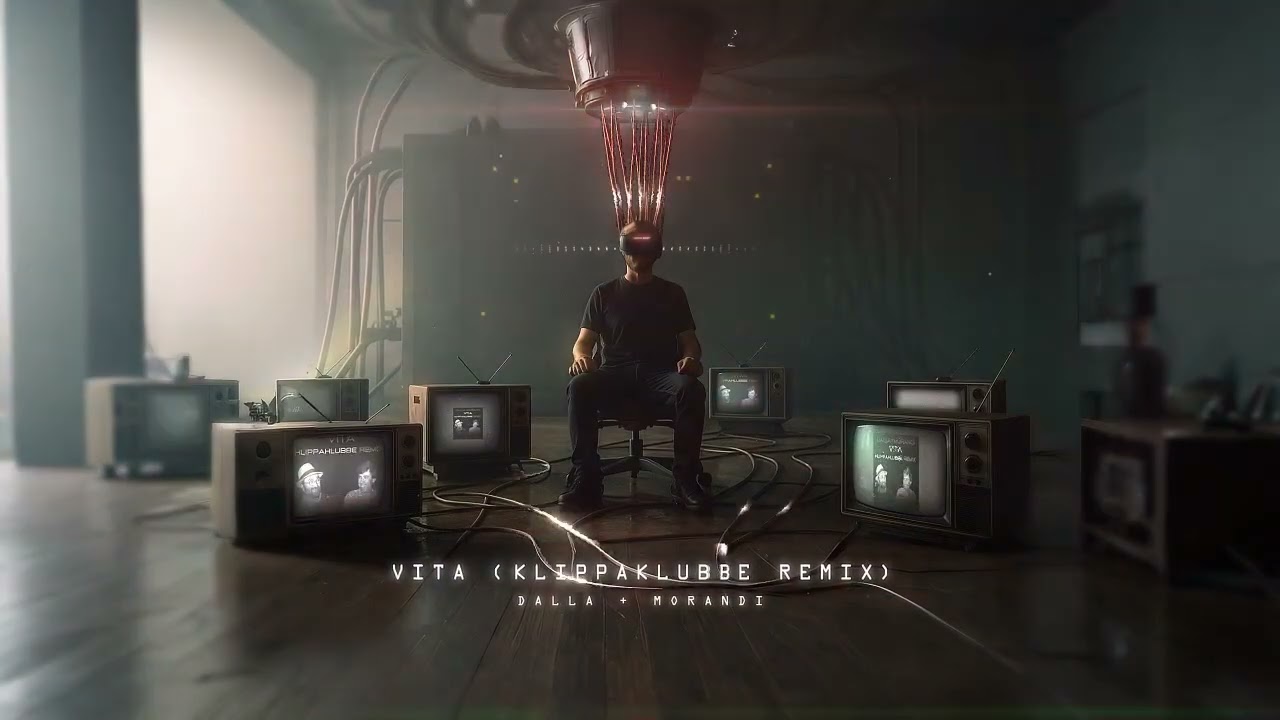 Vita (KlippaKlubbe Remix) | song made famous by Lucio Dalla & Gianni Morandi