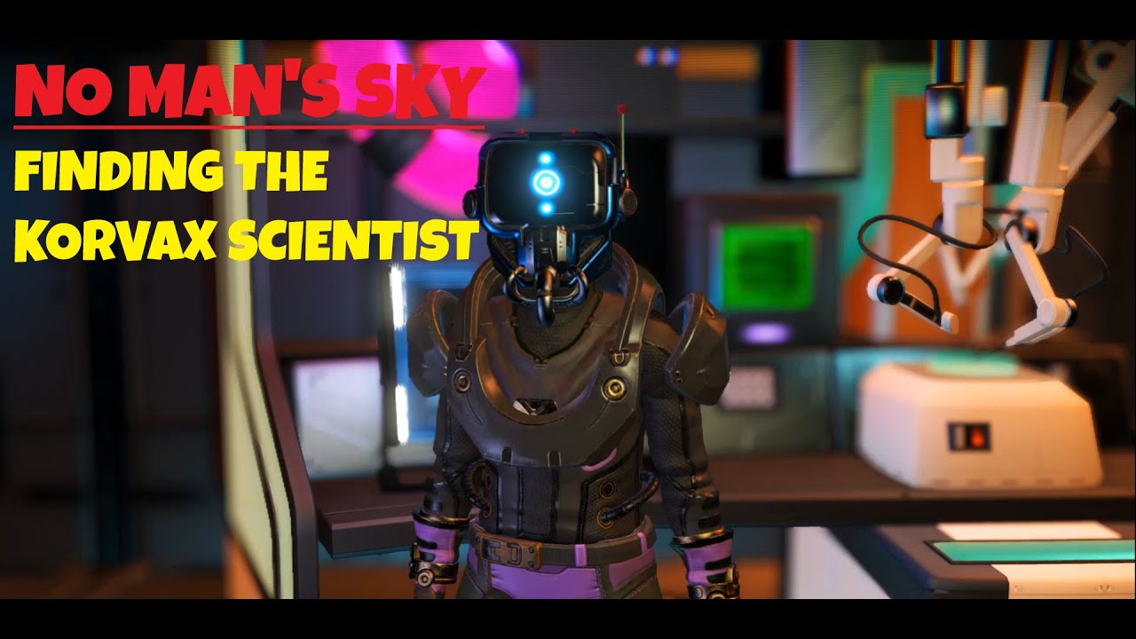 Expanding the Team - No Man's Sky Playthrough Ep #15