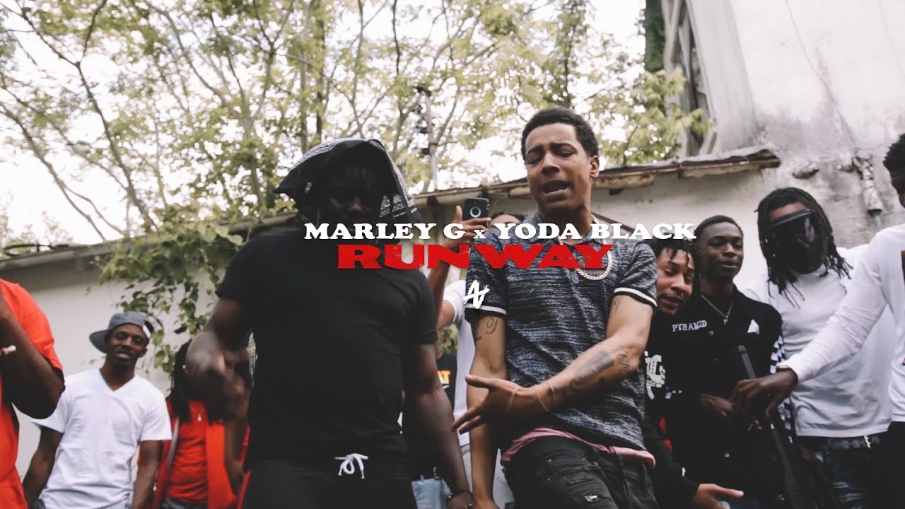 Marley G x Yoda Black - Runway (Official Video) Shot By @AijalonAlxndr