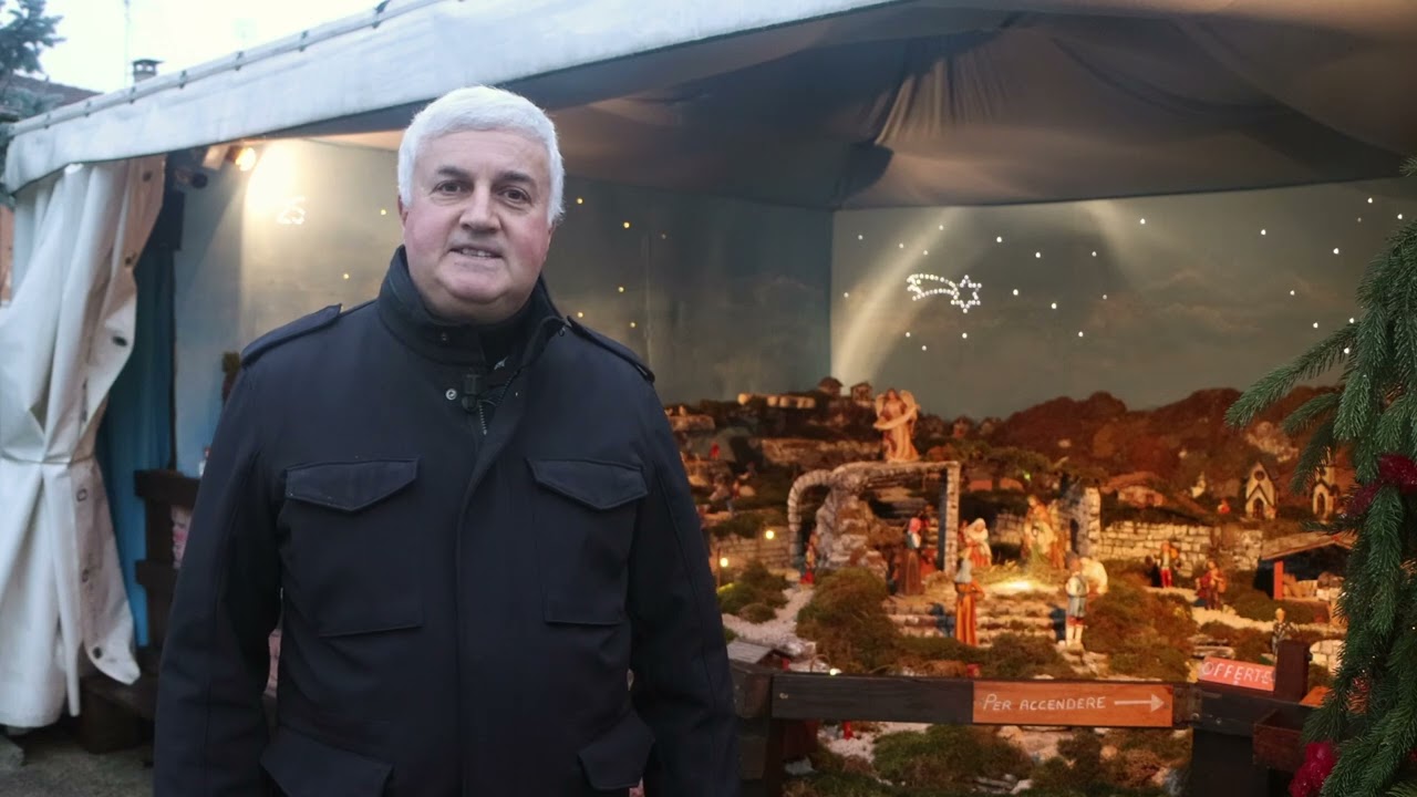 Presepe San Rocco Bernezzo 2025