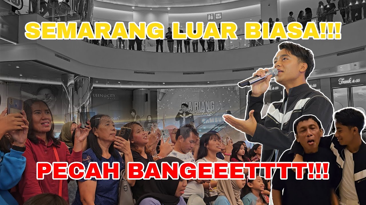 ONYO MANGGUNG DI SEMARANG | SERU BANGET MAU BALIK LAGI!!