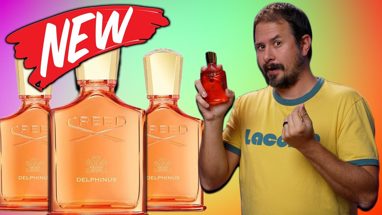 NEW Creed Delphinus FIRST IMPRESSIONS - Get Out Your Checkbook