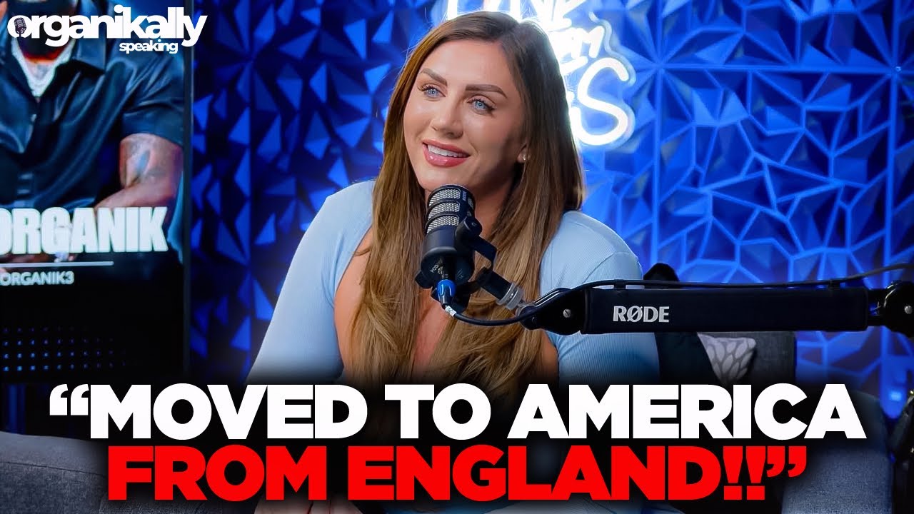 София Холл, часть 1: Переезд из Англии в гетто Америки