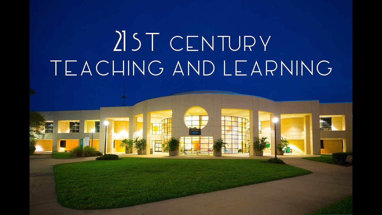 Valencia College East Campus Faculty - 21st Century Teaching and Learning