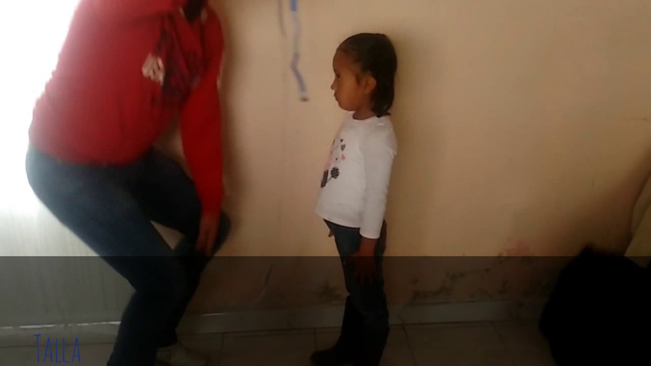 Evaluación Pediátrica