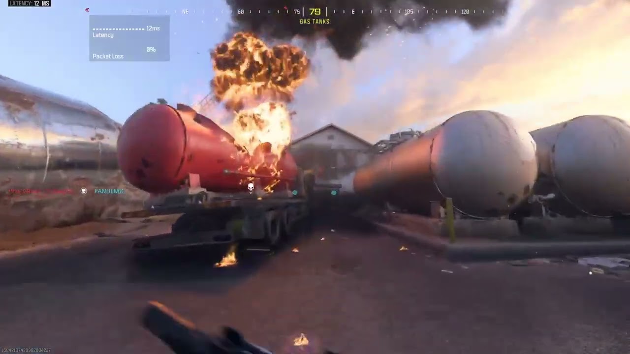 SCRAPYARD   32-16    HCTDM MW III 8-4-24