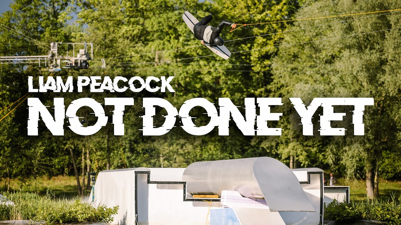 LIAM PEACOCK | 