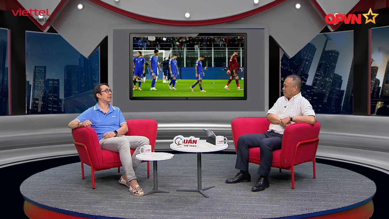 Thể thức SEA Games 33 làm khó U22 Việt Nam, ĐT Italia không xứng đáng dự World Cup? | Quán thể thao