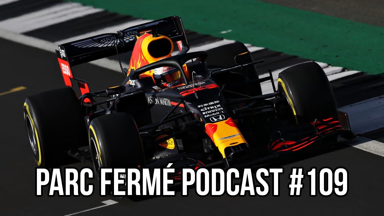 Red Bull pokazał RB16, a Renault wszystkich zawiodło... | Parc Ferm&eacute; Podcast #109
