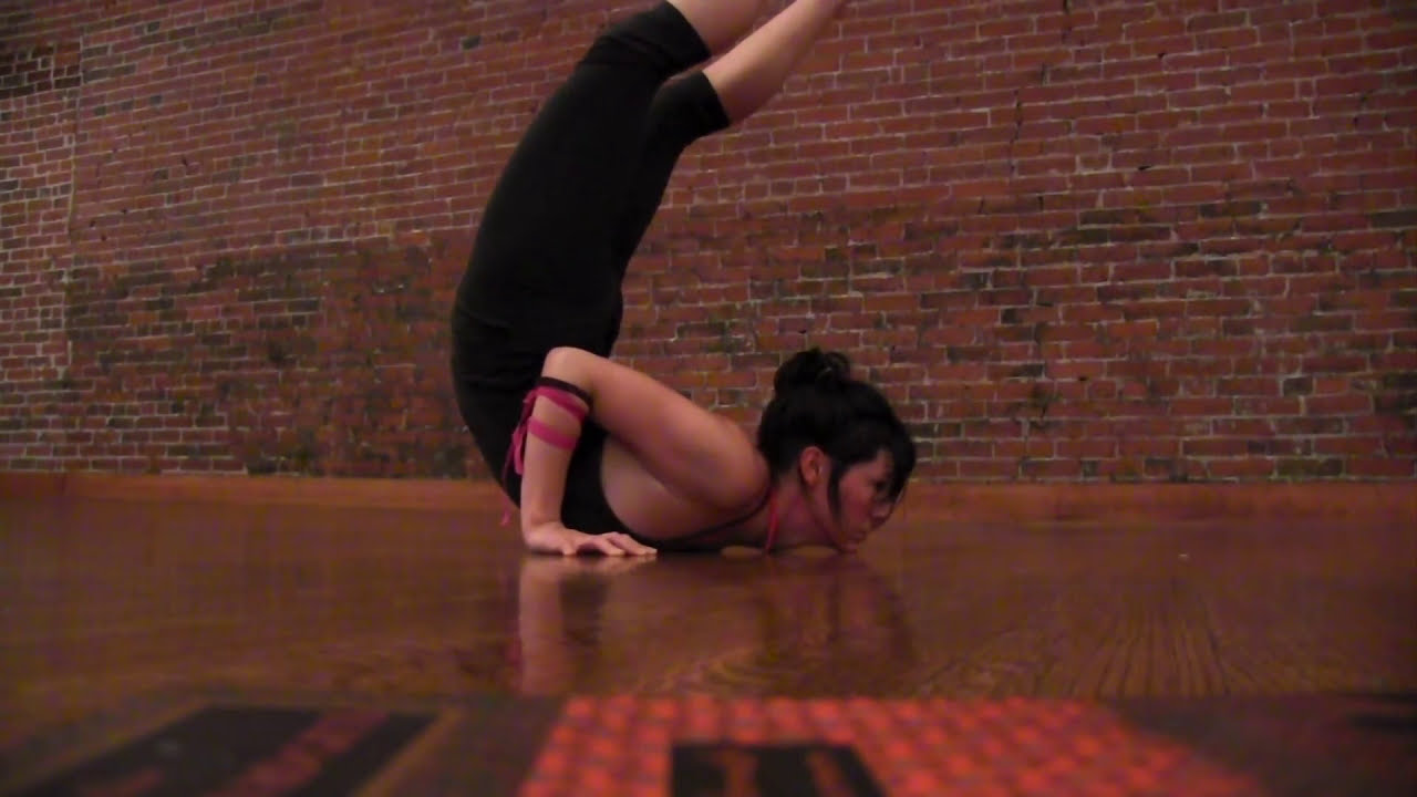 Yoga Inspiration:  My Favourite Sequence | Meghan Currie Yoga